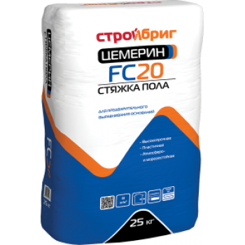 Цемерин FC 20 - 25 кг