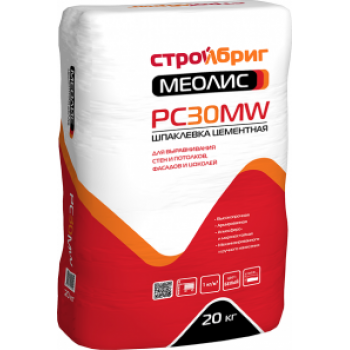 Меолис PC30 MW - 20 кг